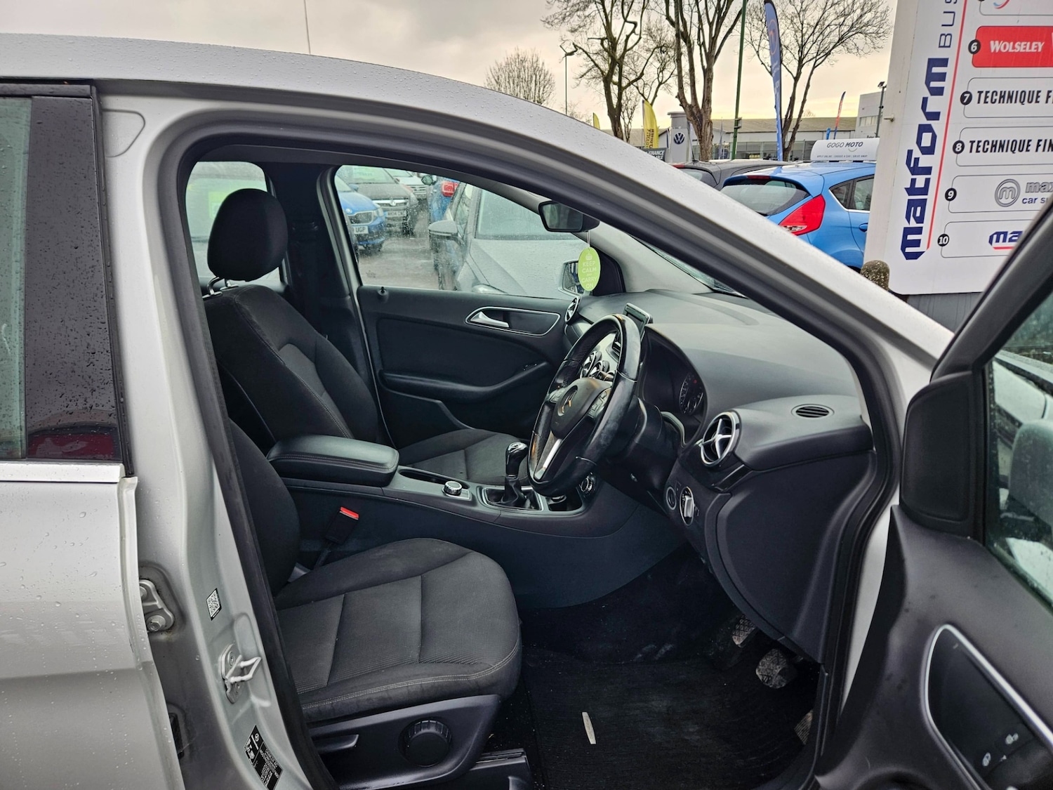 Used Mercedes-Benz B Class 2012 for sale - 77233826: Photo 3