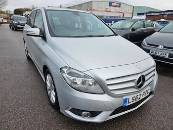 Used Mercedes-Benz B Class 2012 for sale - 77233826: Photo