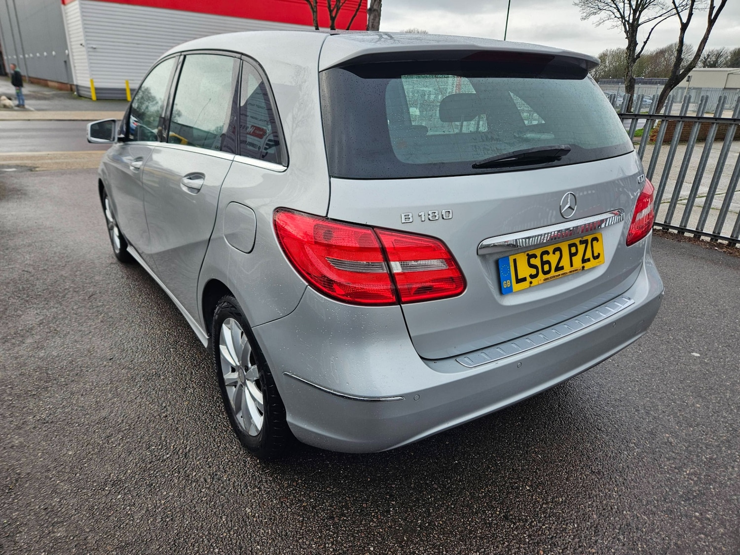 Used Mercedes-Benz B Class 2012 for sale - 77233826: Photo 5