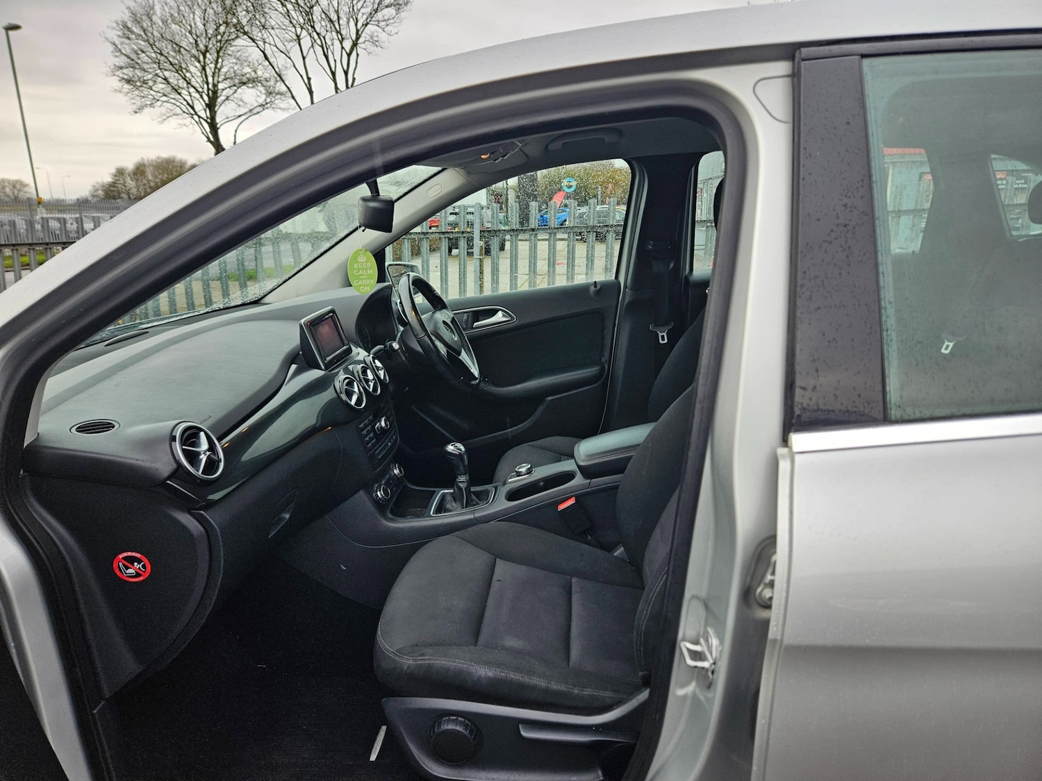 Used Mercedes-Benz B Class 2012 for sale - 77233826: Photo 6