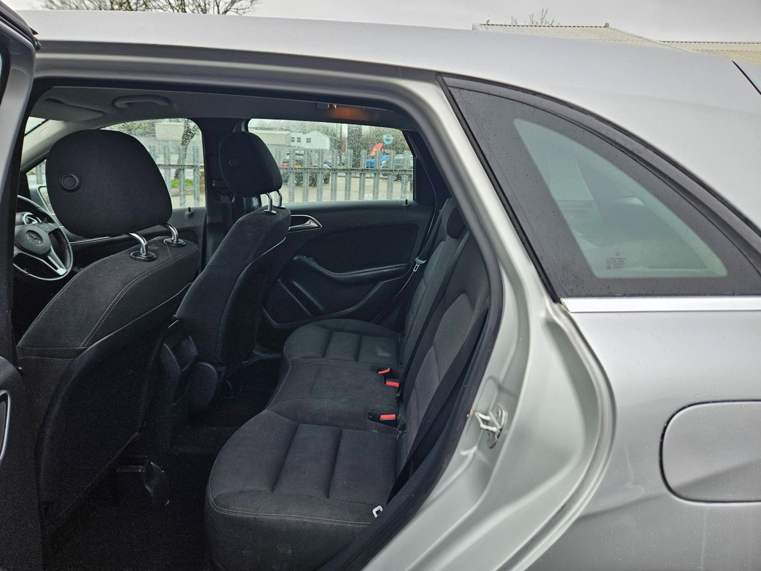 Used Mercedes-Benz B Class 2012 for sale - 77233826: Photo 7