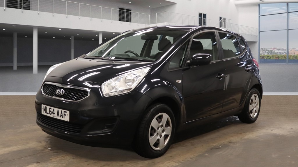 Used Kia Venga 2014 for sale - 76381962: Photo 1