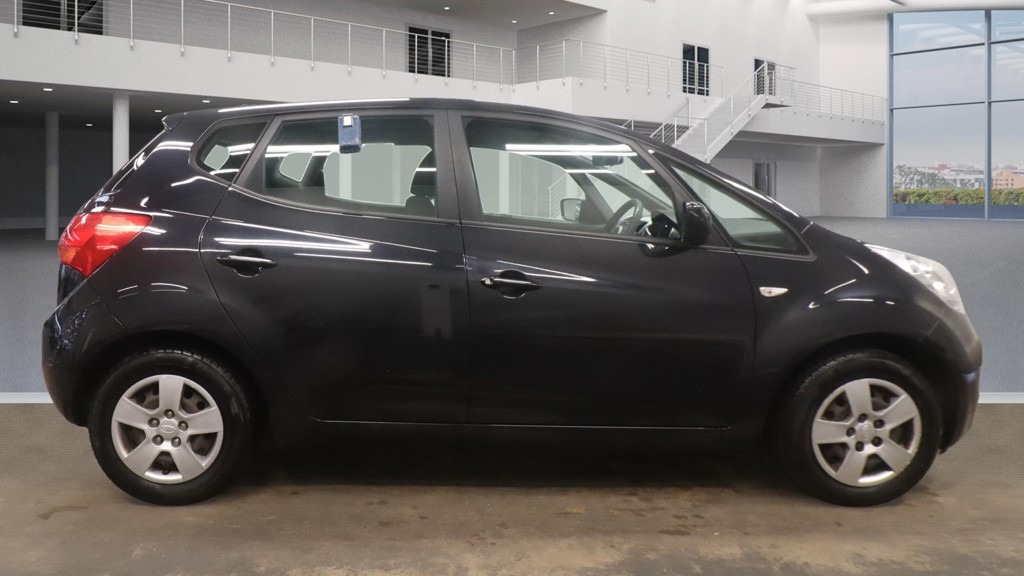 Used Kia Venga 2014 for sale - 76381962: Photo 11