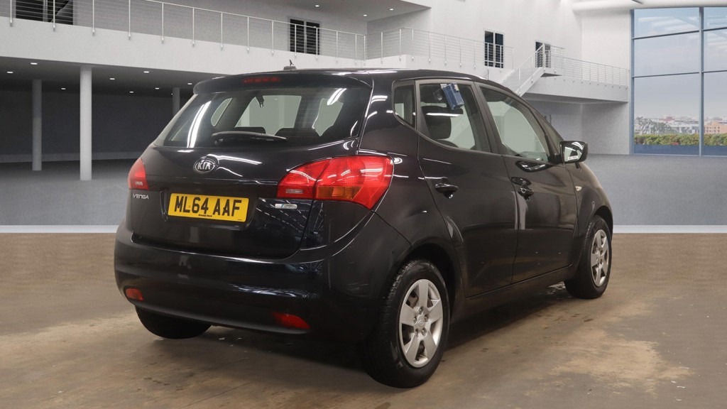 Used Kia Venga 2014 for sale - 76381962: Photo 2