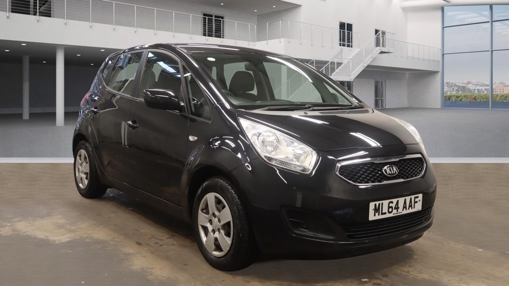 Used Kia Venga 2014 for sale - 76381962: Photo 4
