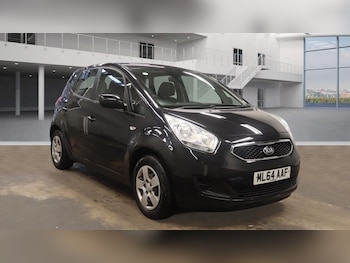Used Kia Venga 2014 for sale - 76381962: Photo
