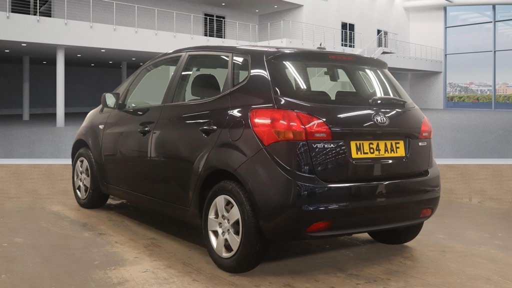 Used Kia Venga 2014 for sale - 76381962: Photo 5