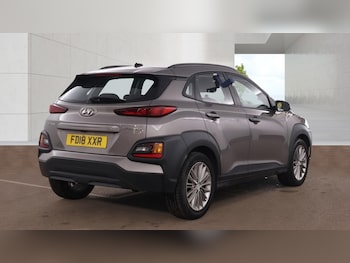 Used Hyundai KONA 2018 for sale - 78565242: Photo