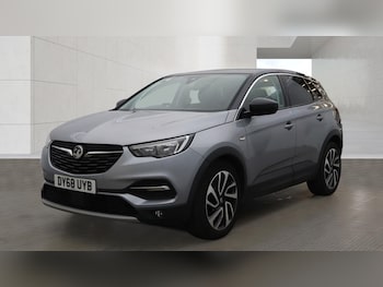Used Vauxhall Grandland X 2018 for sale - 78476966: Photo