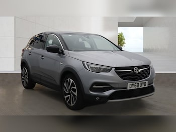 Used Vauxhall Grandland X 2018 for sale - 78476966: Photo