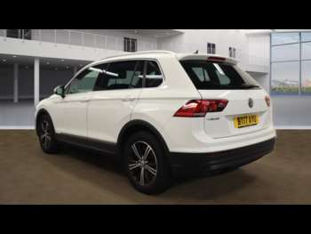 Used Volkswagen Tiguan 2017 for sale - 75118120: Photo