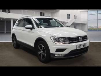 Used Volkswagen Tiguan 2017 for sale - 75118120: Photo