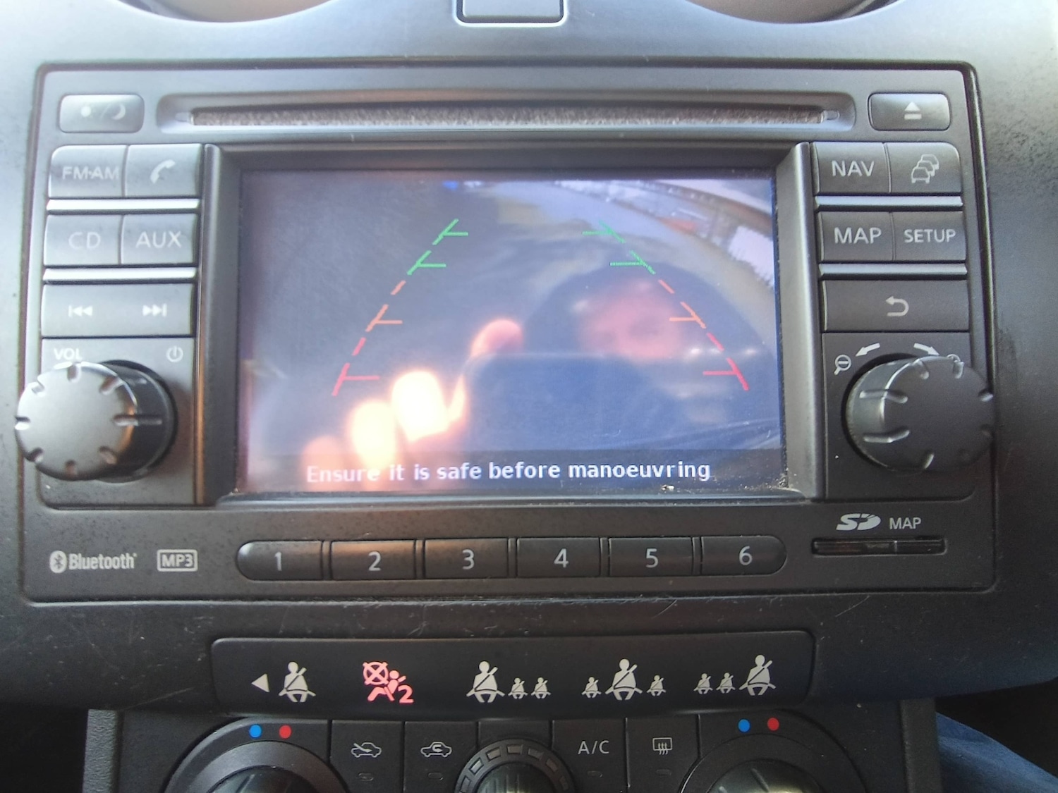 Used Nissan Qashqai+2 2009 for sale - 76382848: Photo 10