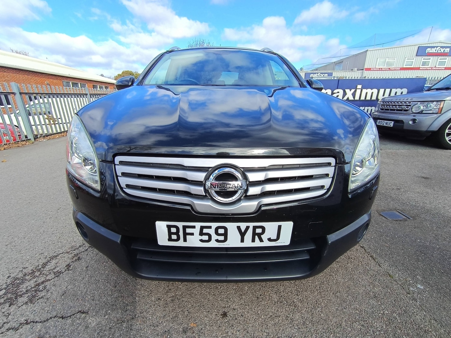 Used Nissan Qashqai+2 2009 for sale - 76382848: Photo 11