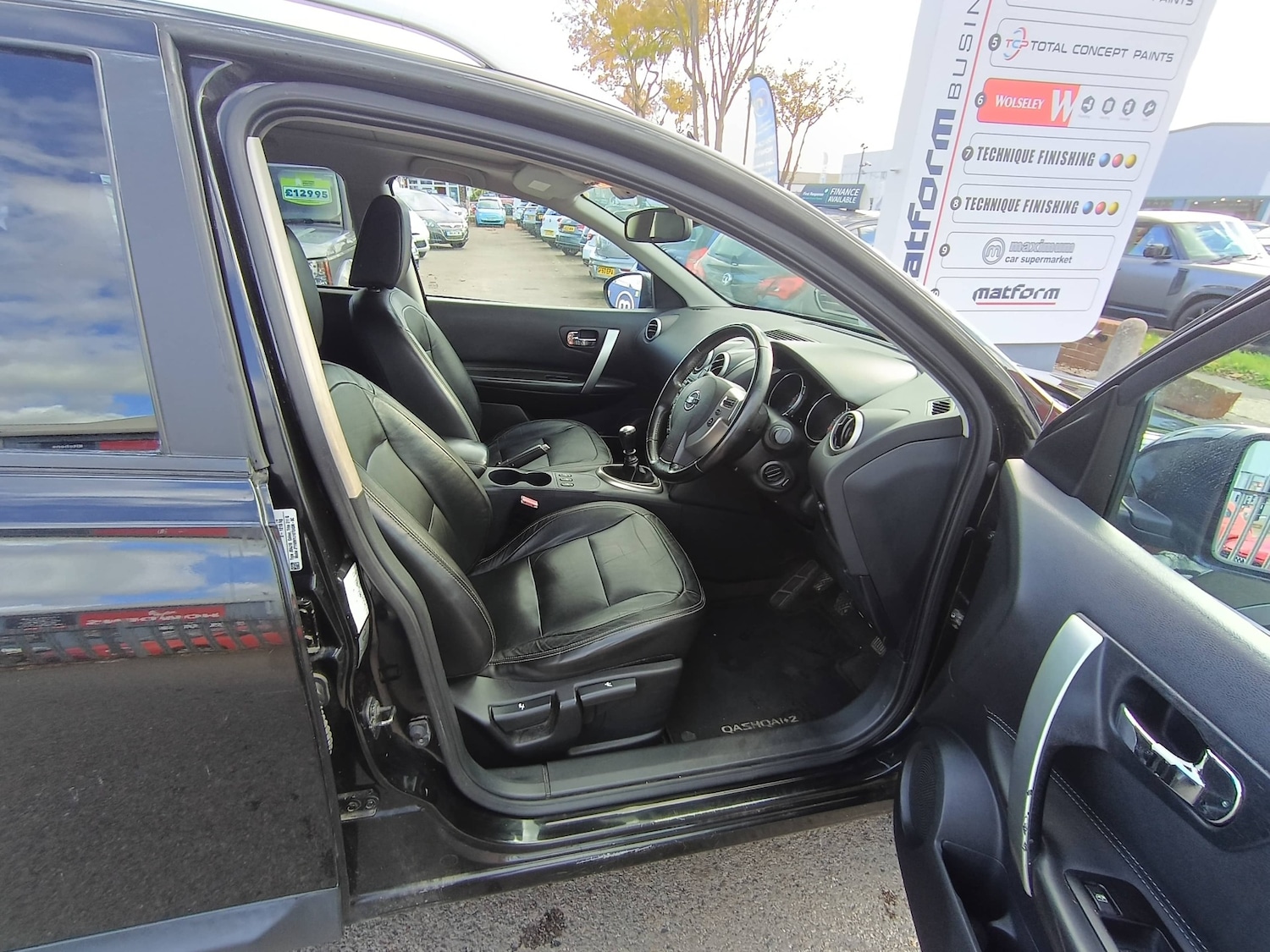 Used Nissan Qashqai+2 2009 for sale - 76382848: Photo 3