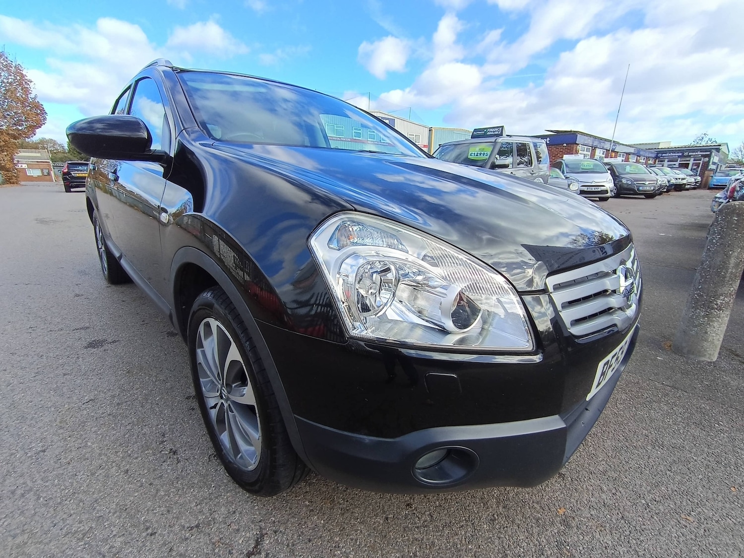 Used Nissan Qashqai+2 2009 for sale - 76382848: Photo 4