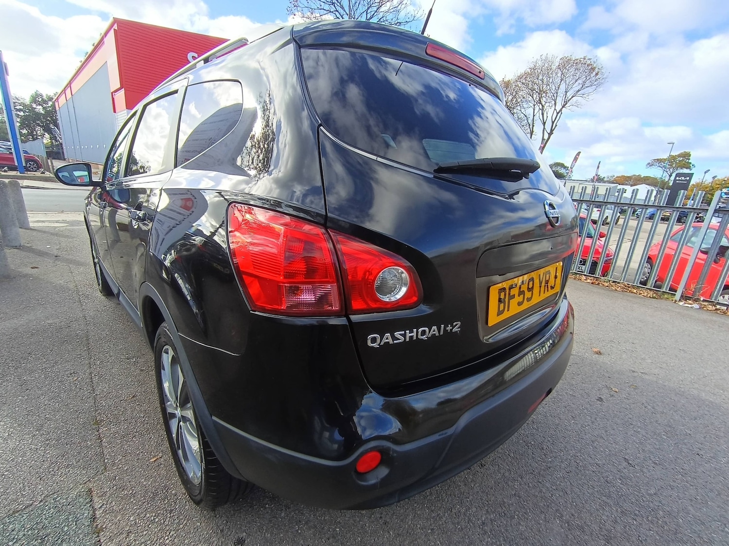 Used Nissan Qashqai+2 2009 for sale - 76382848: Photo 5