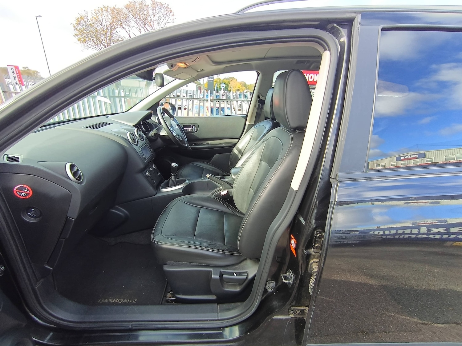 Used Nissan Qashqai+2 2009 for sale - 76382848: Photo 6