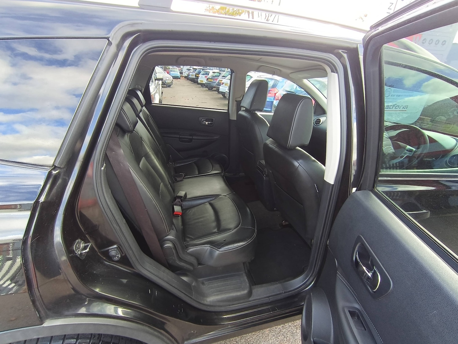 Used Nissan Qashqai+2 2009 for sale - 76382848: Photo 7