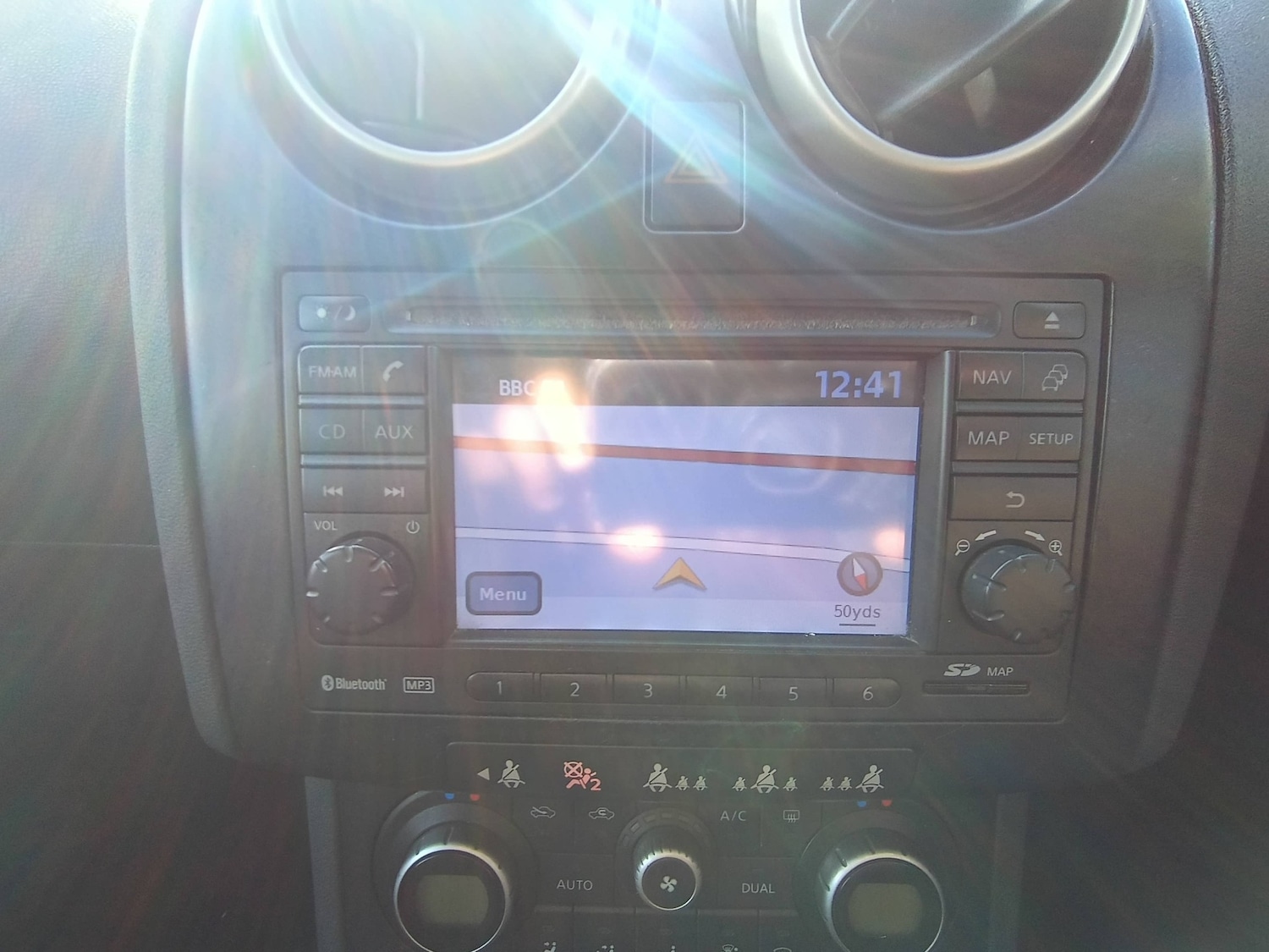 Used Nissan Qashqai+2 2009 for sale - 76382848: Photo 9