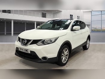 Nissan Qashqai feature image