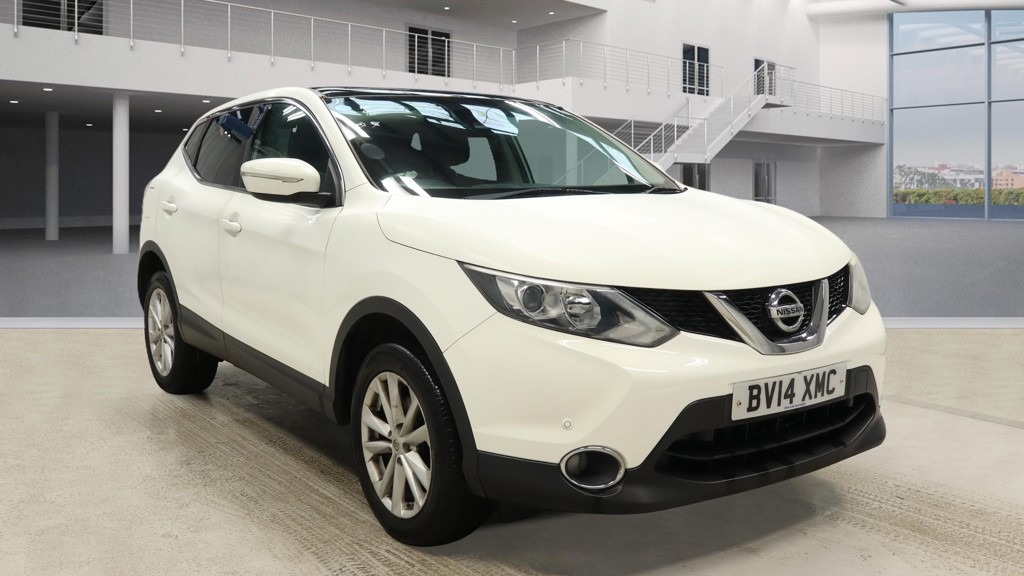 Used Nissan Qashqai 2014 for sale - 77555255: Photo 4