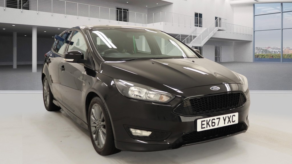 Used Ford Focus 2017 for sale - 77179821: Photo 4