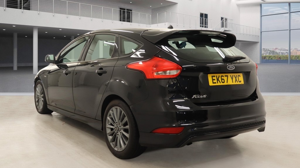 Used Ford Focus 2017 for sale - 77179821: Photo 5