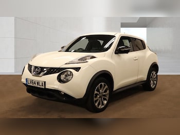 Used Nissan Juke 2014 for sale - 79367522: Photo