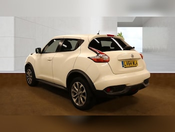 Used Nissan Juke 2014 for sale - 79367522: Photo