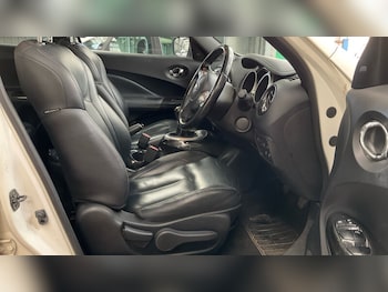 Used Nissan Juke 2014 for sale - 79367522: Photo
