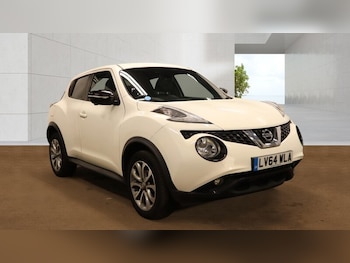 Used Nissan Juke 2014 for sale - 79367522: Photo