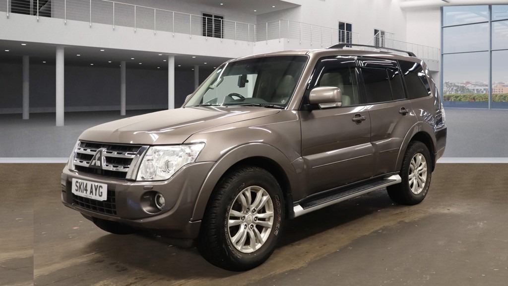 Used Mitsubishi Shogun 2014 for sale - 76777382: Photo 1