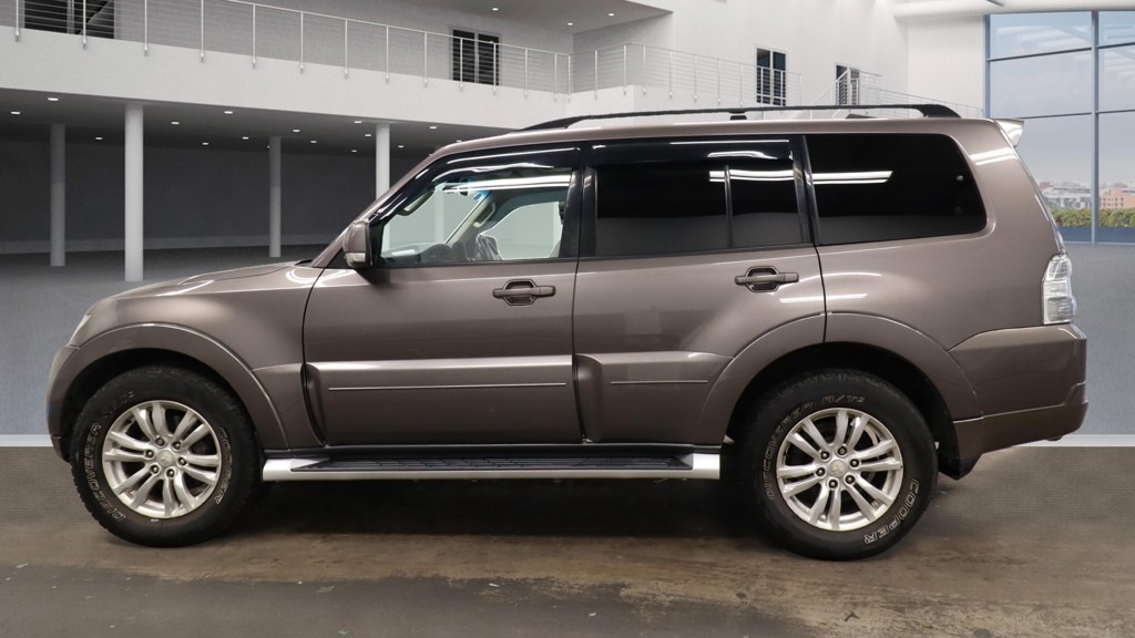 Used Mitsubishi Shogun 2014 for sale - 76777382: Photo 11