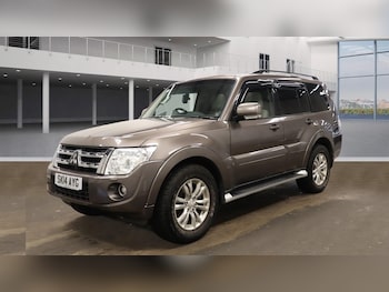 2014 (14) - 3.2 DI-DC [197] SG3 5dr Auto