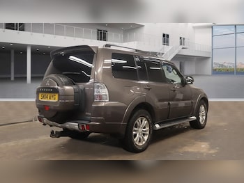 Used Mitsubishi Shogun 2014 for sale - 76777382: Photo