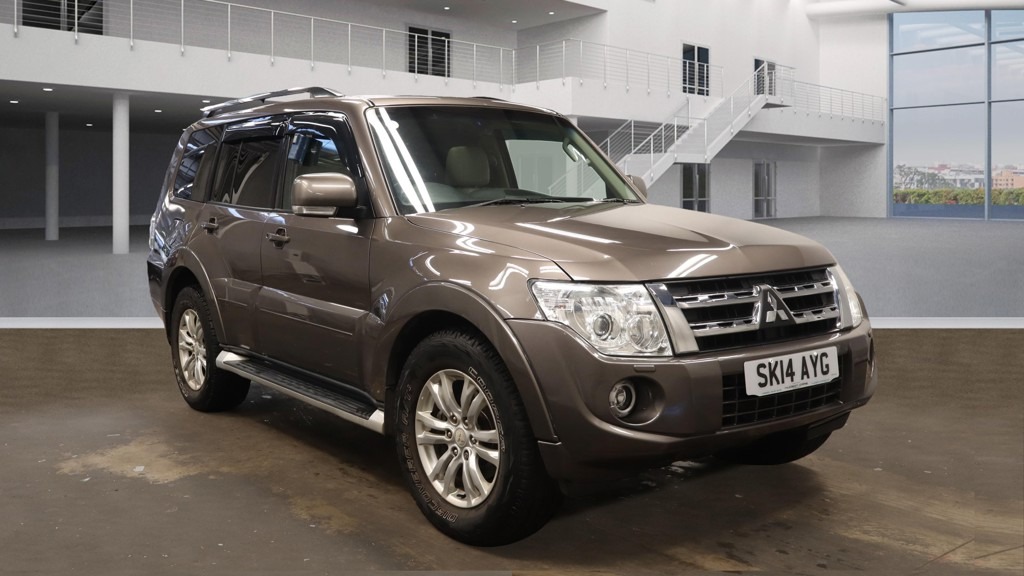 Used Mitsubishi Shogun 2014 for sale - 76777382: Photo 4