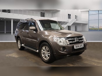 Used Mitsubishi Shogun 2014 for sale - 76777382: Photo