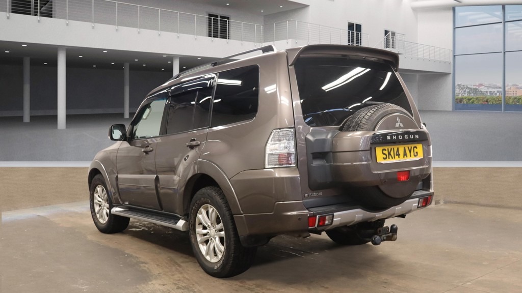 Used Mitsubishi Shogun 2014 for sale - 76777382: Photo 6