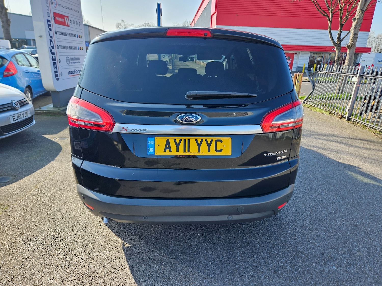 Used Ford S-Max 2011 for sale - 77168134: Photo 11