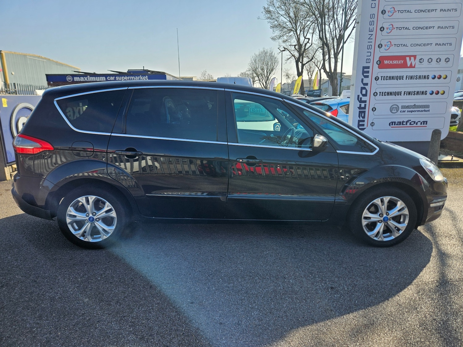 Used Ford S-Max 2011 for sale - 77168134: Photo 13