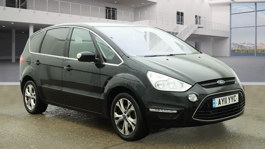 Used Ford S-Max 2011 for sale - 77168134: Photo 4