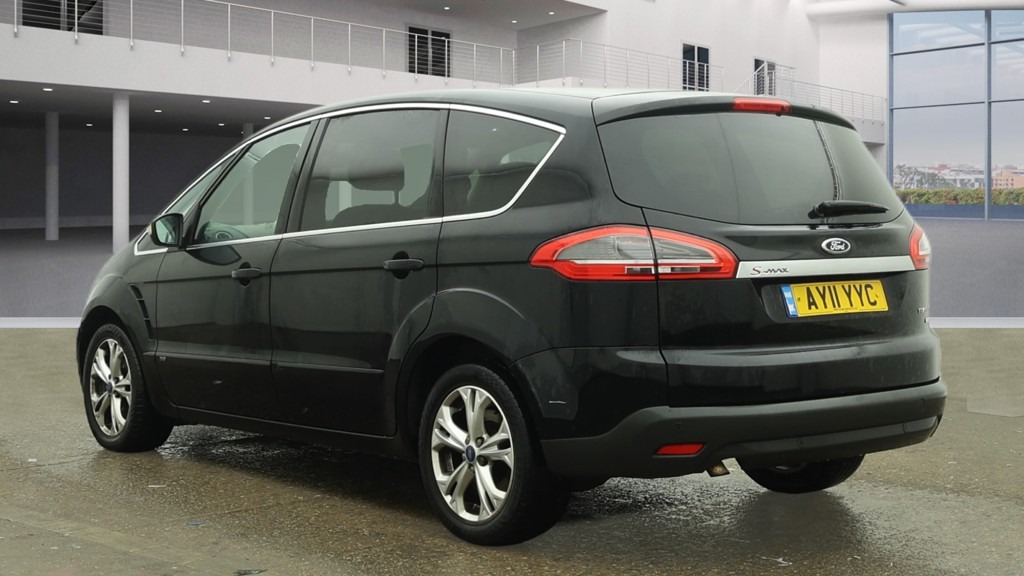 Used Ford S-Max 2011 for sale - 77168134: Photo 5