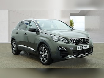 Used Peugeot 3008 2019 for sale - 78366506: Photo