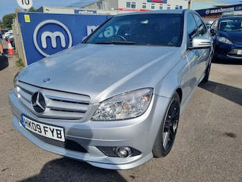2009 (09) - C220 CDI BlueEFFICIENCY Sport 4dr Auto