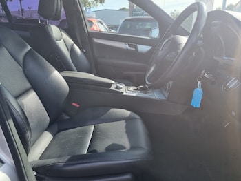 Used Mercedes-Benz C-Class 2009 for sale - 75869677: Photo