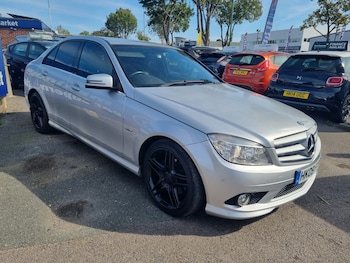 Used Mercedes-Benz C-Class 2009 for sale - 75869677: Photo