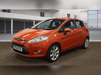 2012 (12) - 1.4 Titanium 5dr