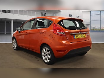 Used Ford Fiesta 2012 for sale - 75872180: Photo