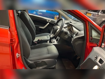 Used Ford Fiesta 2012 for sale - 75872180: Photo